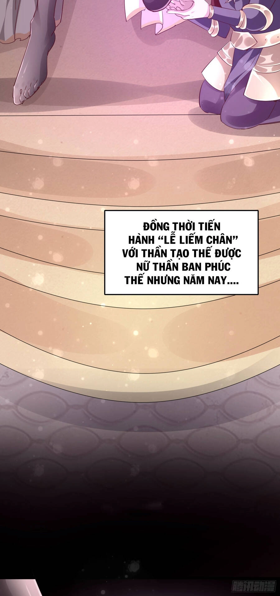 Ta Có Thanh Đại Thần Kiếm Chapter 2 - 13