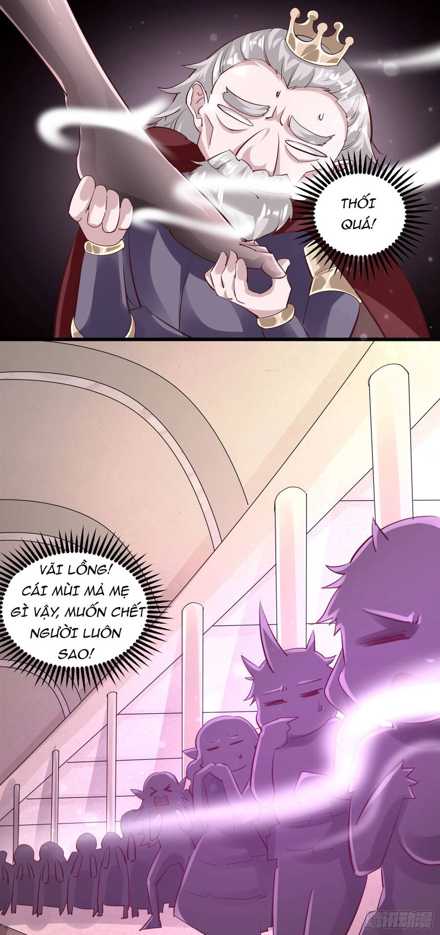 Ta Có Thanh Đại Thần Kiếm Chapter 2 - 14