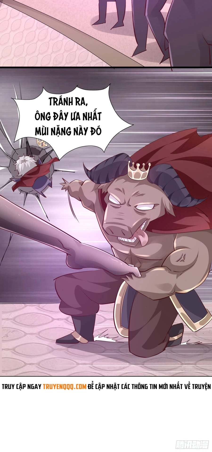 Ta Có Thanh Đại Thần Kiếm Chapter 2 - 15