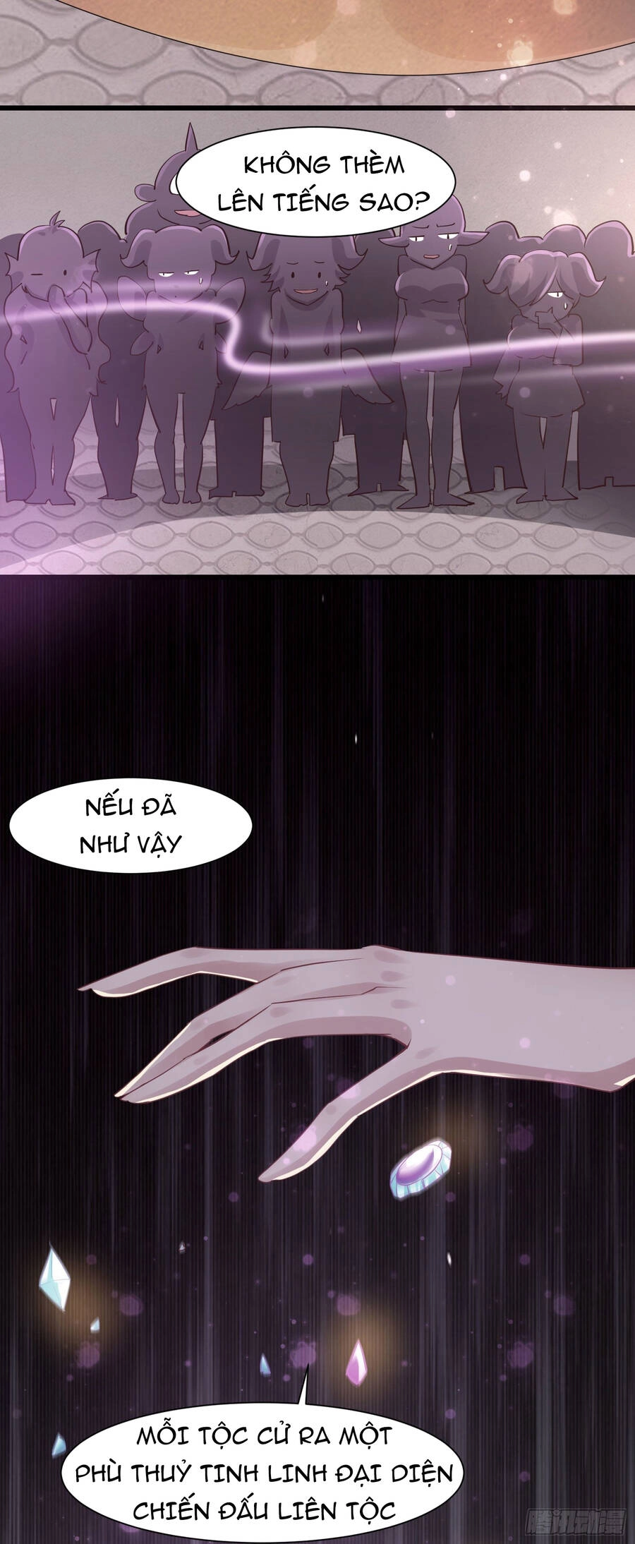 Ta Có Thanh Đại Thần Kiếm Chapter 2 - 21