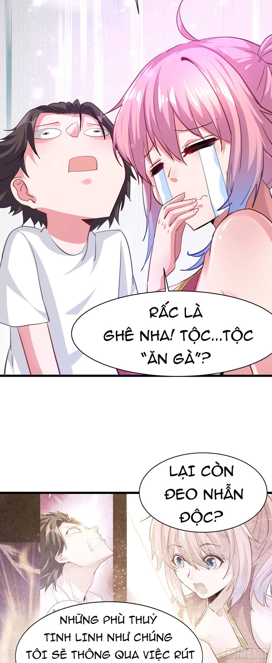 Ta Có Thanh Đại Thần Kiếm Chapter 2 - 23