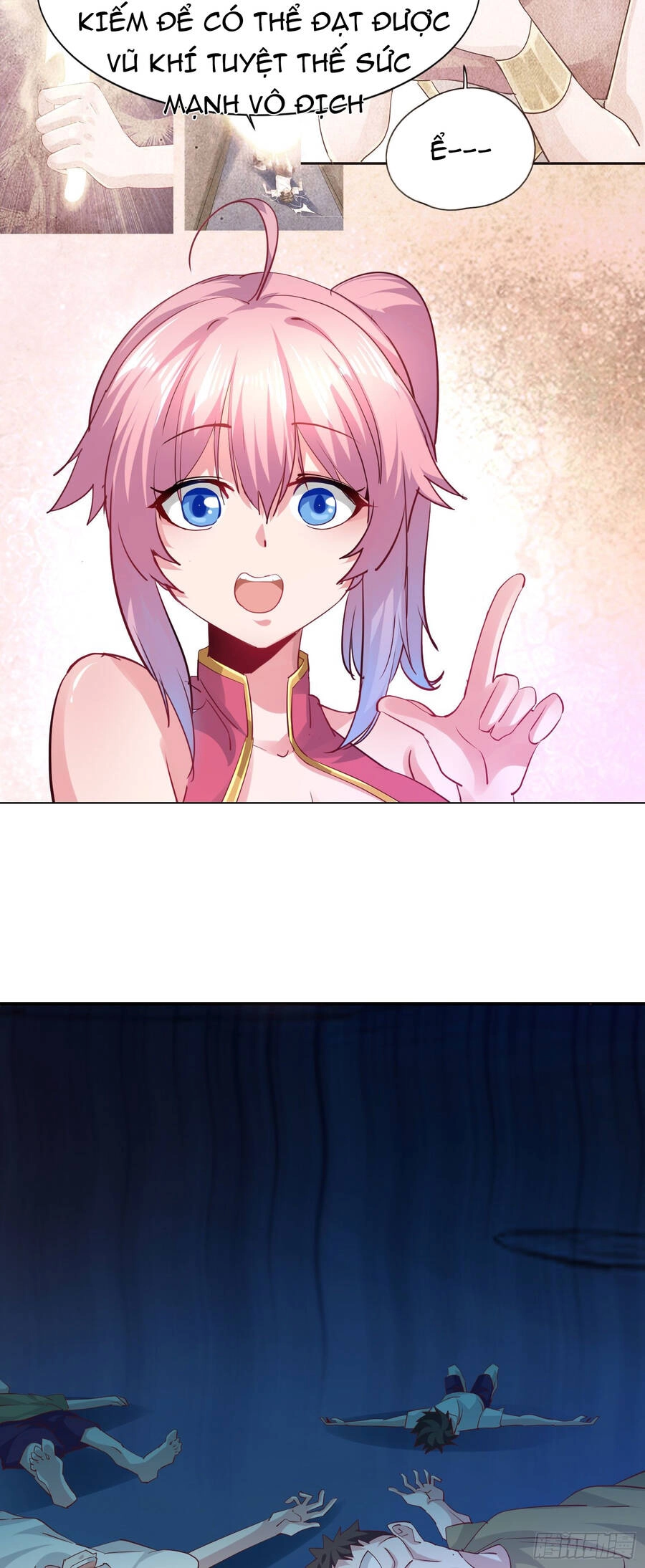 Ta Có Thanh Đại Thần Kiếm Chapter 2 - 24