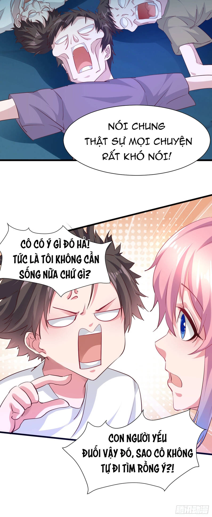 Ta Có Thanh Đại Thần Kiếm Chapter 2 - 25