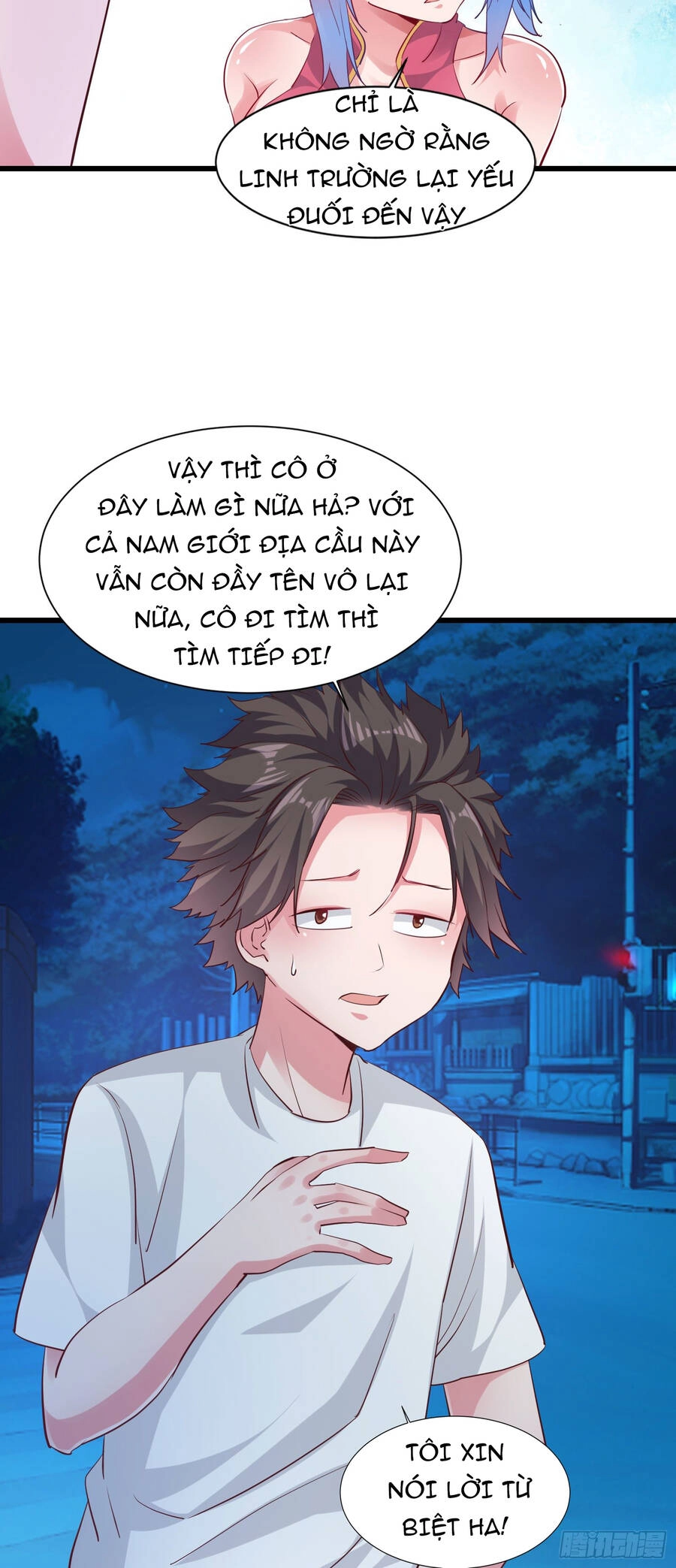 Ta Có Thanh Đại Thần Kiếm Chapter 2 - 27