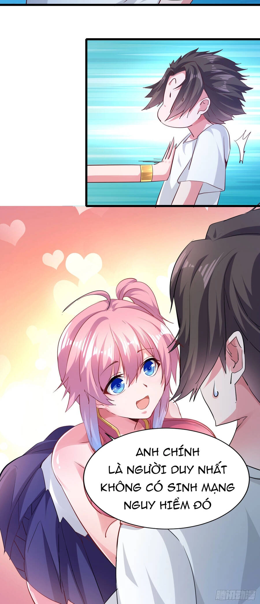 Ta Có Thanh Đại Thần Kiếm Chapter 2 - 28