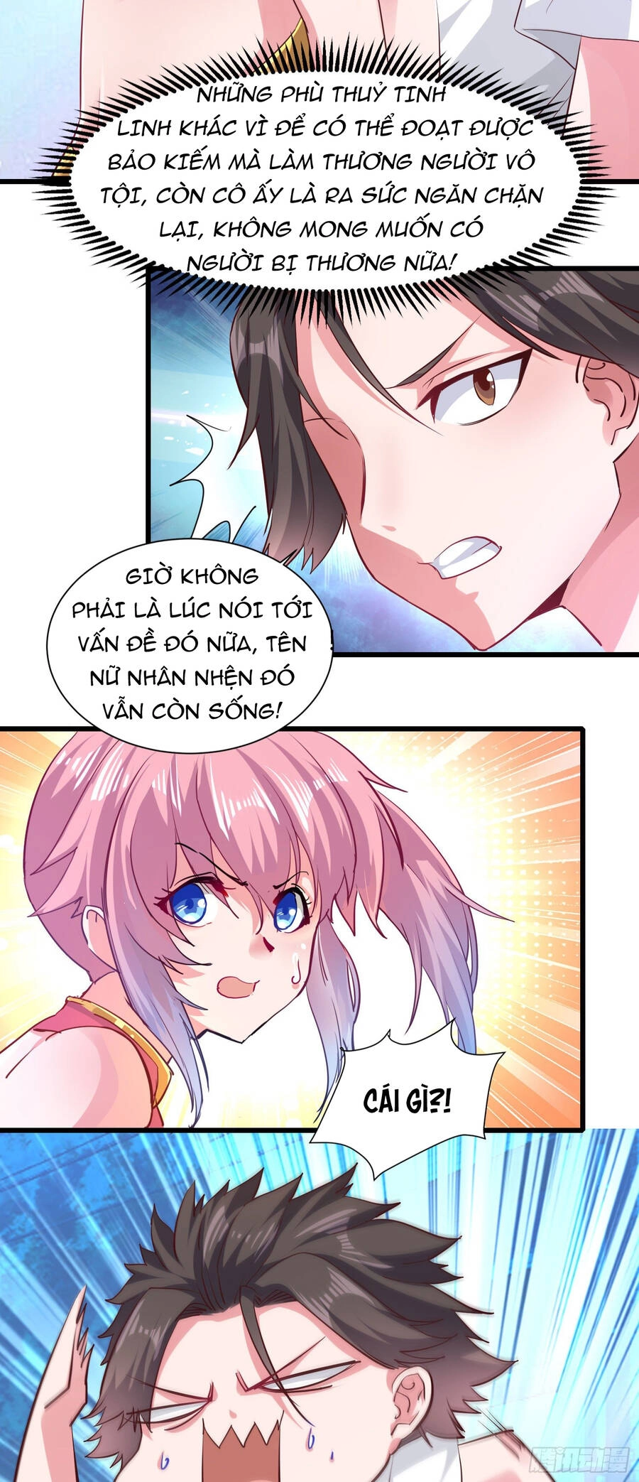 Ta Có Thanh Đại Thần Kiếm Chapter 2 - 31