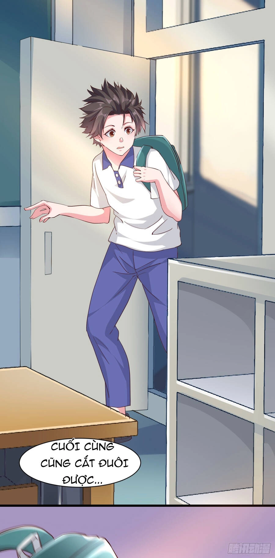 Ta Có Thanh Đại Thần Kiếm Chapter 2 - 34