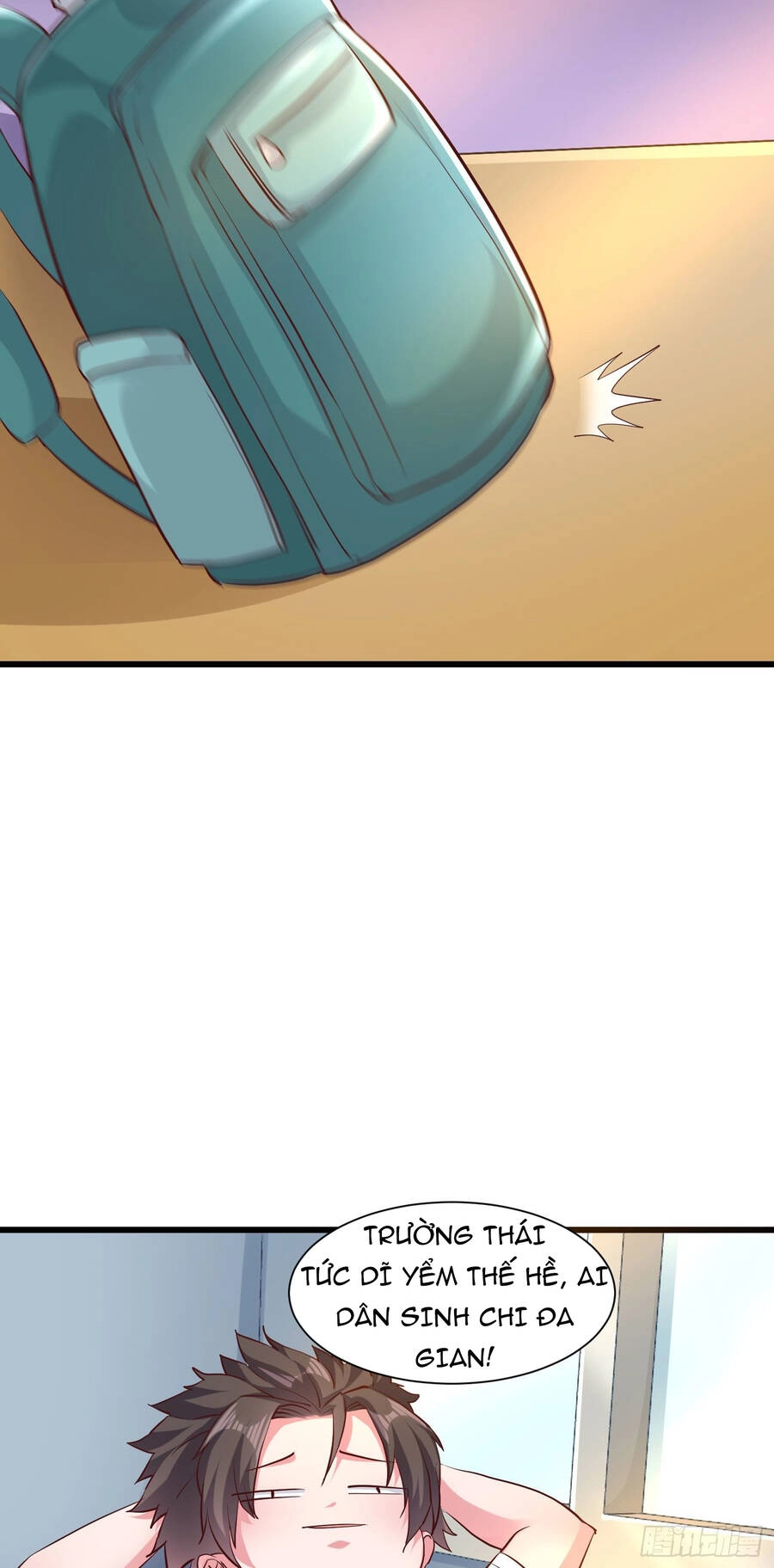 Ta Có Thanh Đại Thần Kiếm Chapter 2 - 35