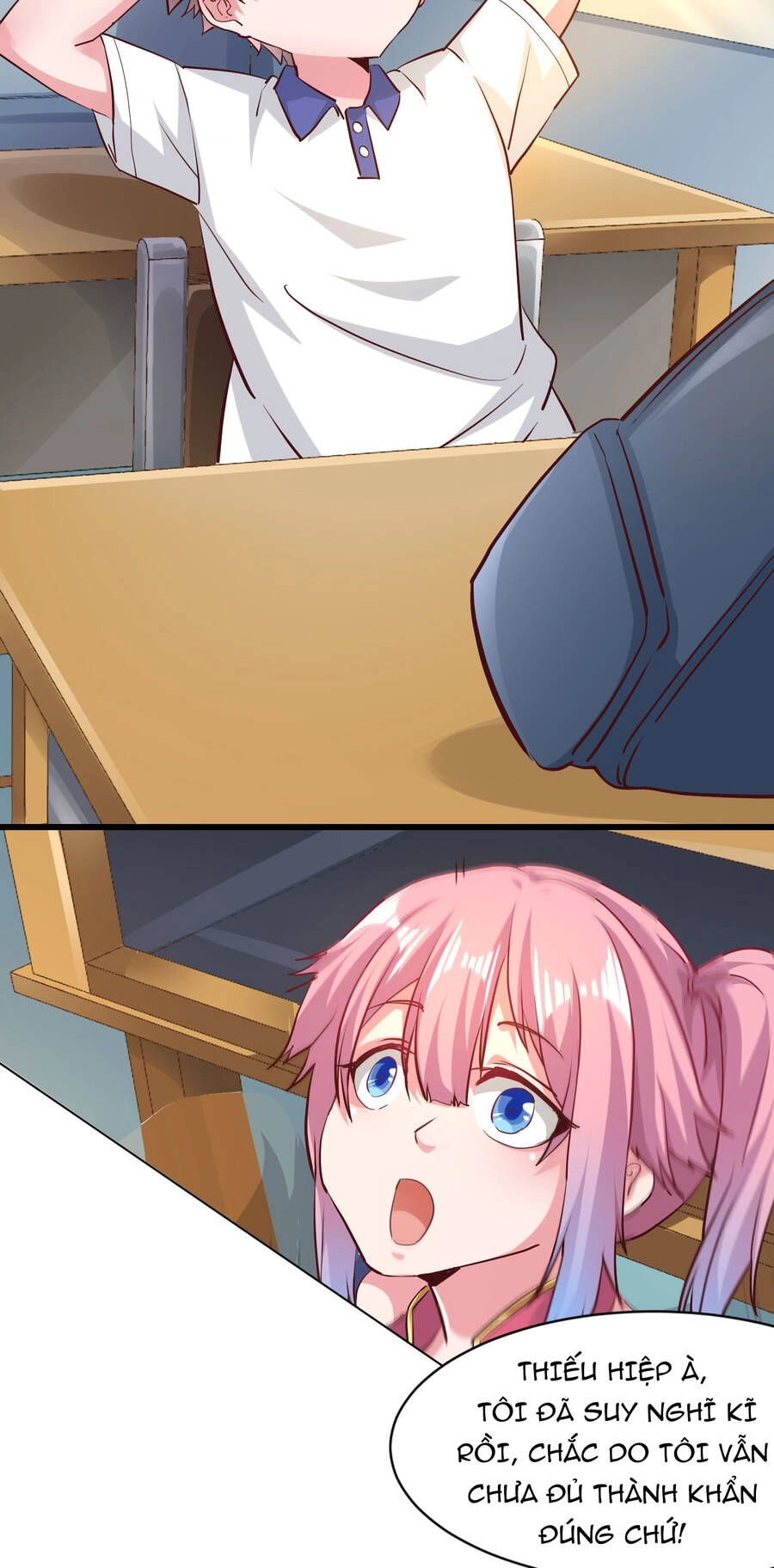 Ta Có Thanh Đại Thần Kiếm Chapter 2 - 36