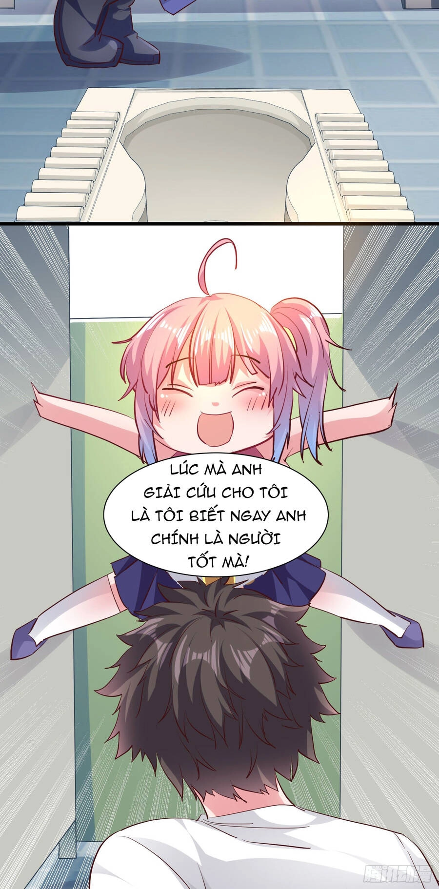 Ta Có Thanh Đại Thần Kiếm Chapter 2 - 40