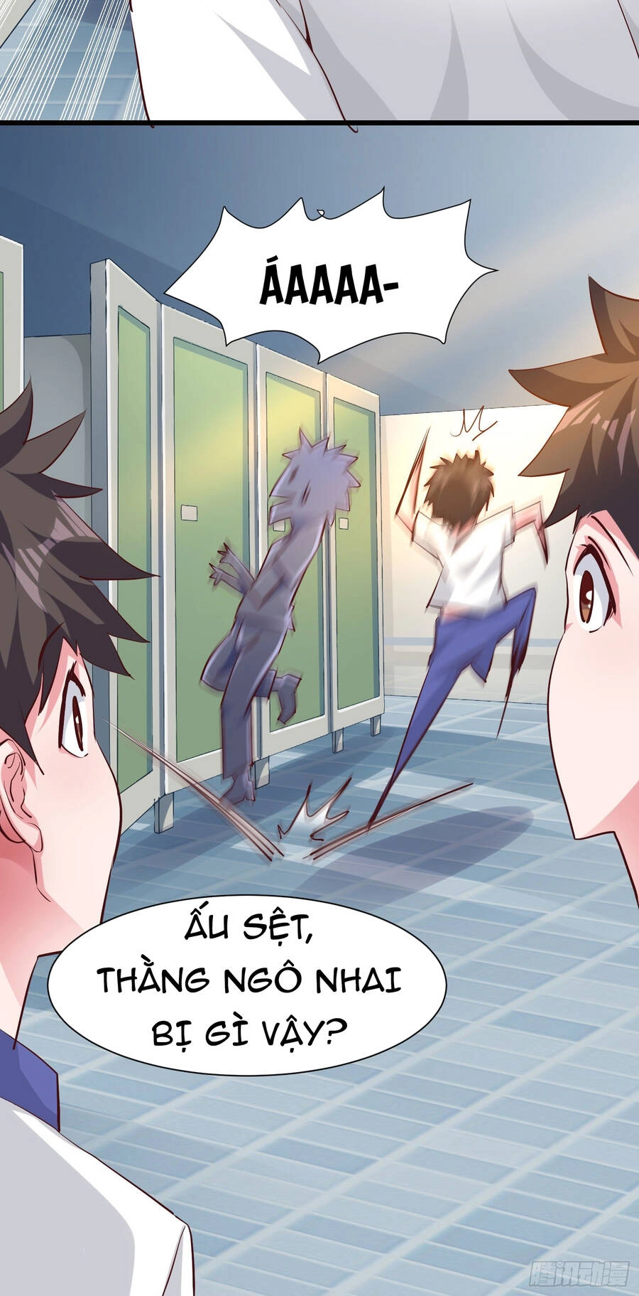 Ta Có Thanh Đại Thần Kiếm Chapter 2 - 41