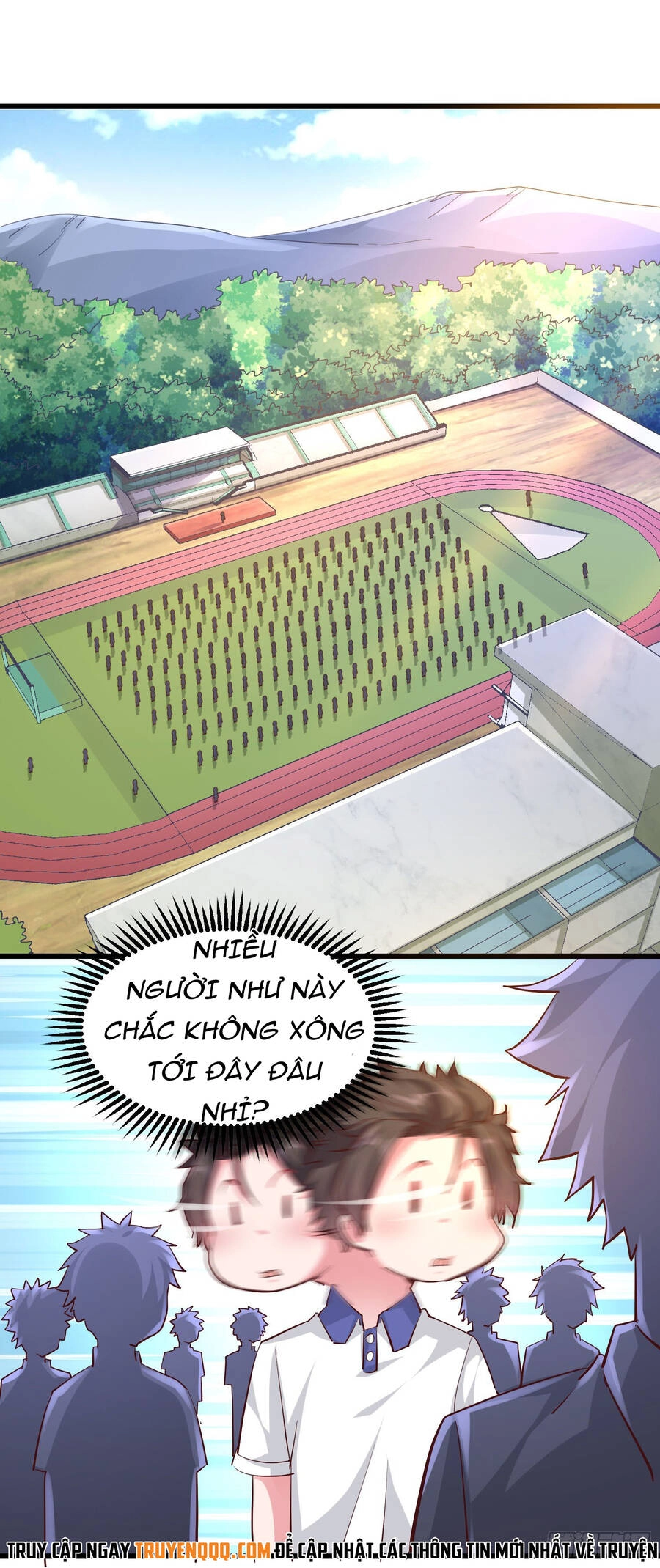 Ta Có Thanh Đại Thần Kiếm Chapter 2 - 42