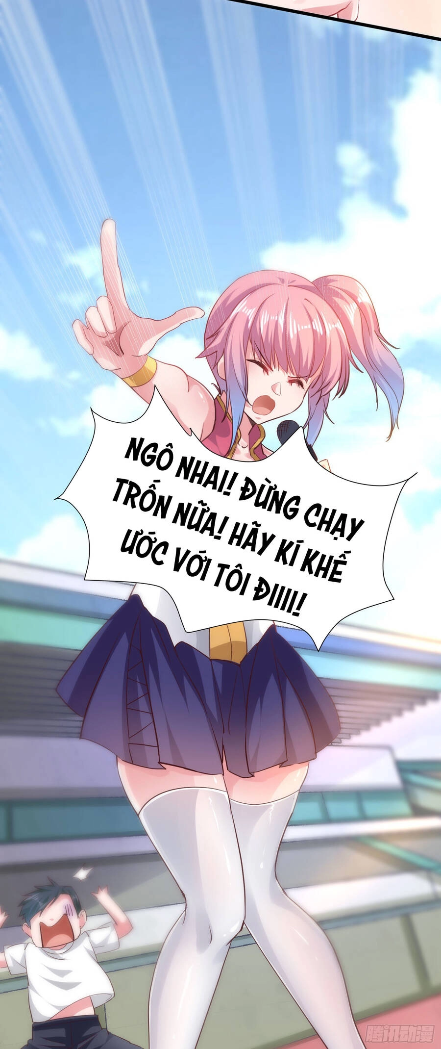 Ta Có Thanh Đại Thần Kiếm Chapter 2 - 45