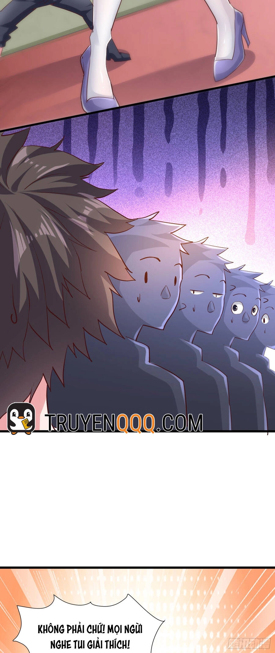 Ta Có Thanh Đại Thần Kiếm Chapter 2 - 46