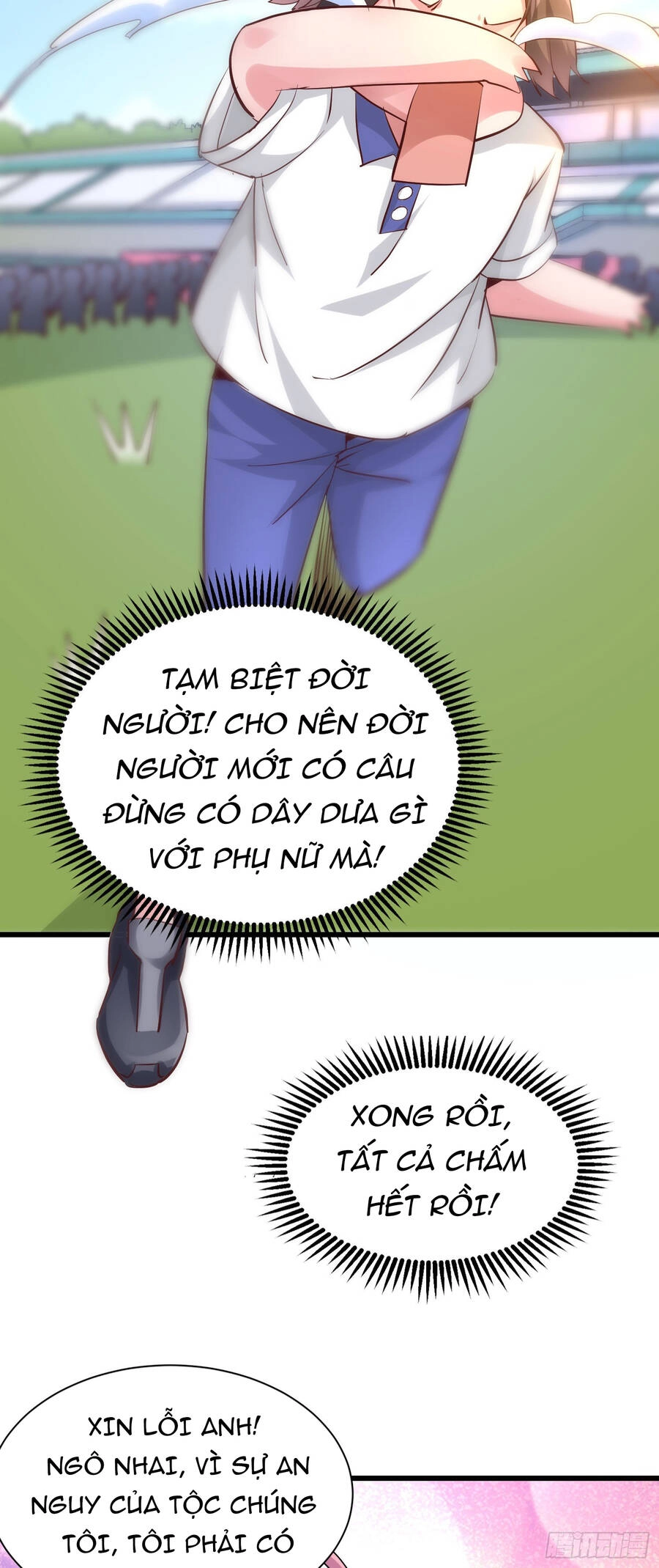 Ta Có Thanh Đại Thần Kiếm Chapter 2 - 48