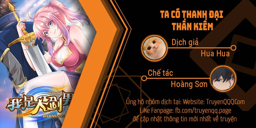 Ta Có Thanh Đại Thần Kiếm Chapter 4 - 1