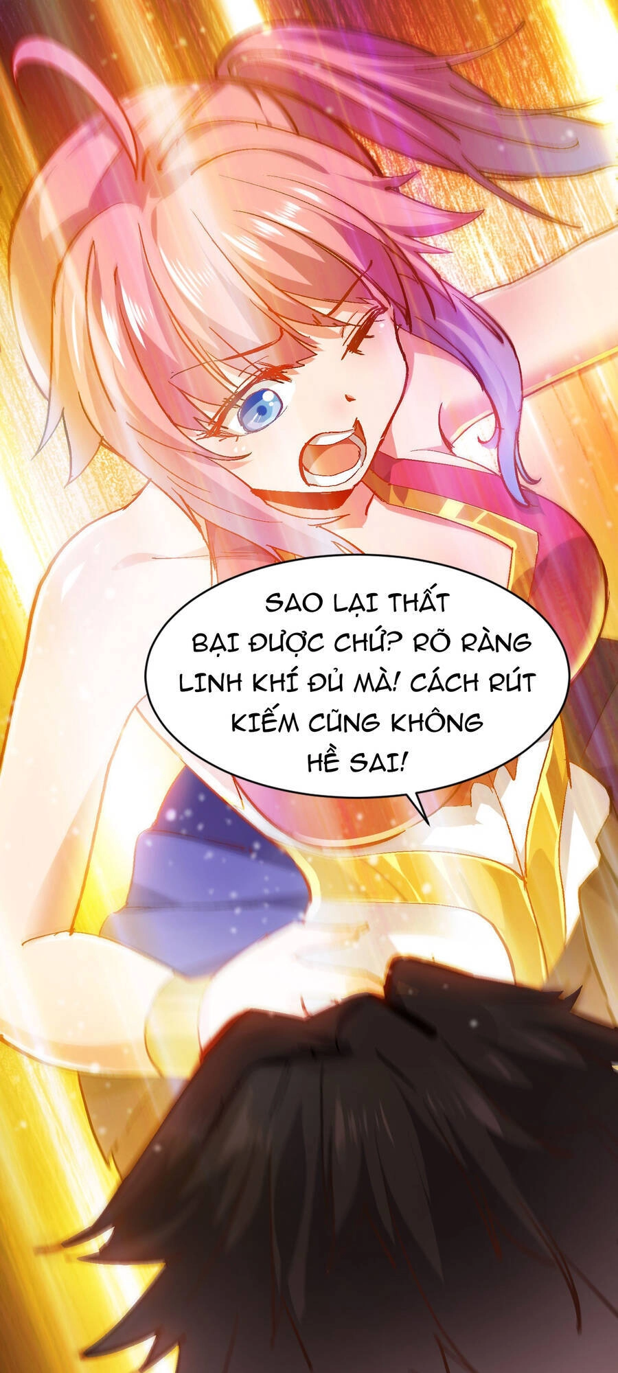 Ta Có Thanh Đại Thần Kiếm Chapter 4 - 6