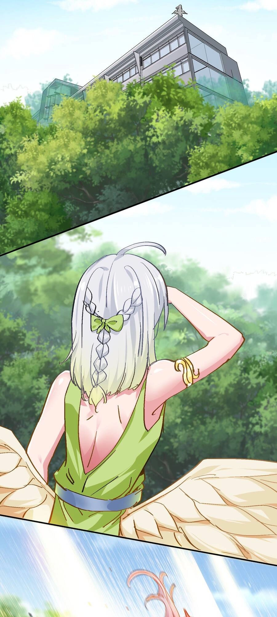 Ta Có Thanh Đại Thần Kiếm Chapter 4 - 8