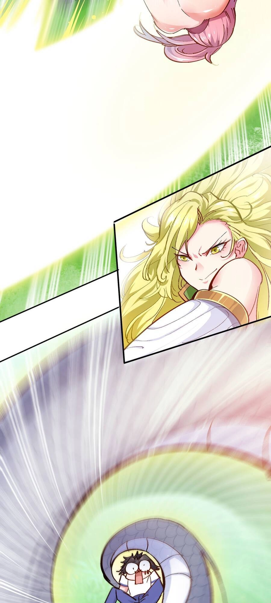 Ta Có Thanh Đại Thần Kiếm Chapter 4 - 14