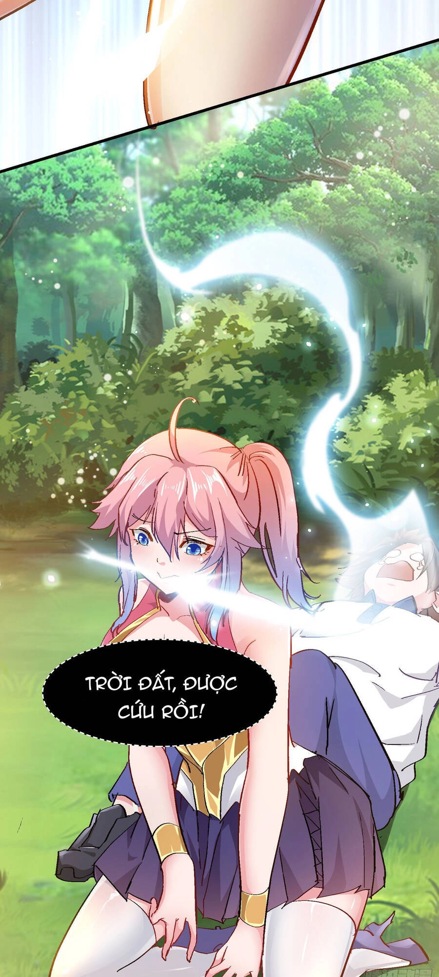 Ta Có Thanh Đại Thần Kiếm Chapter 4 - 24