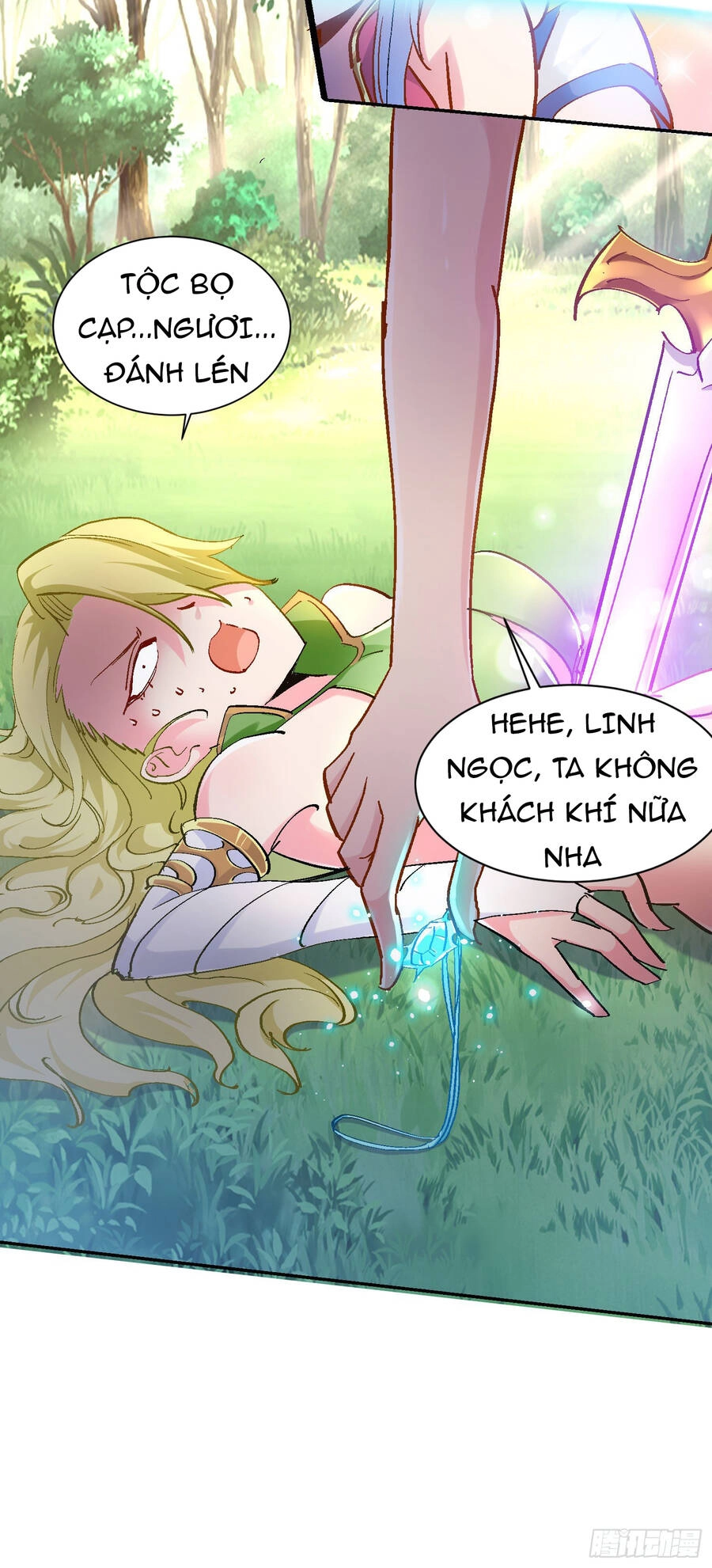 Ta Có Thanh Đại Thần Kiếm Chapter 4 - 30