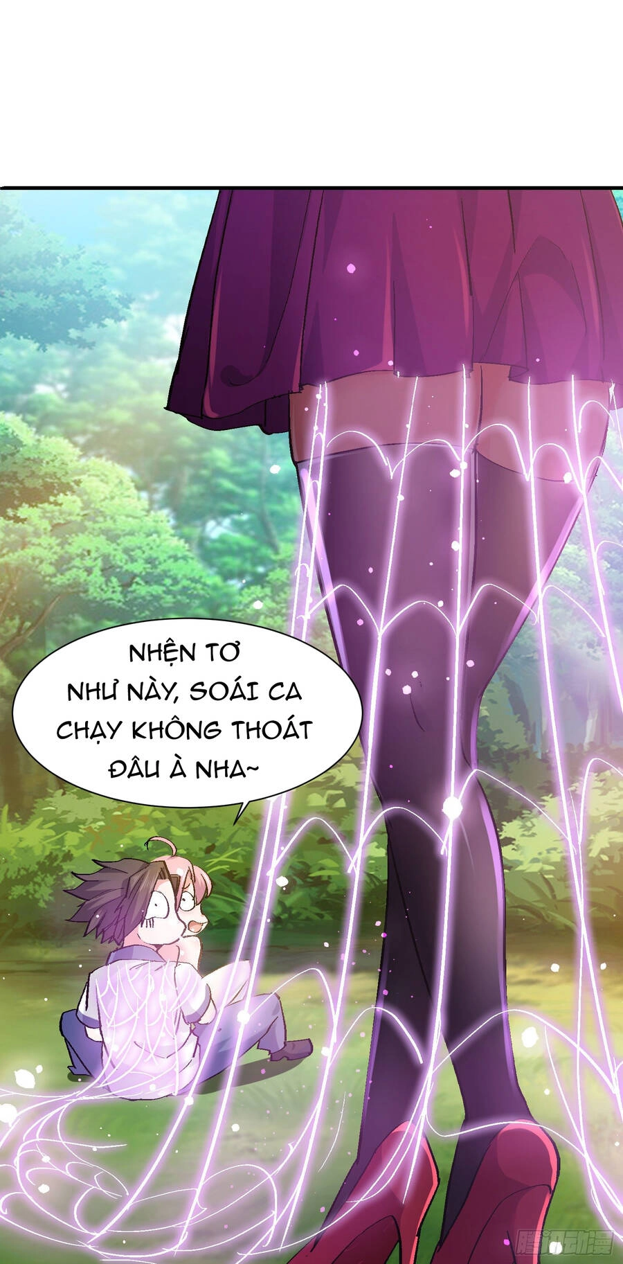 Ta Có Thanh Đại Thần Kiếm Chapter 4 - 31