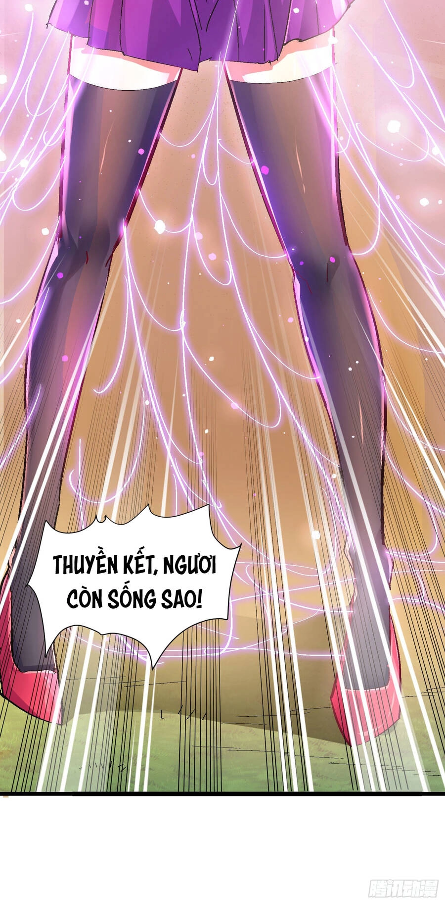 Ta Có Thanh Đại Thần Kiếm Chapter 4 - 33