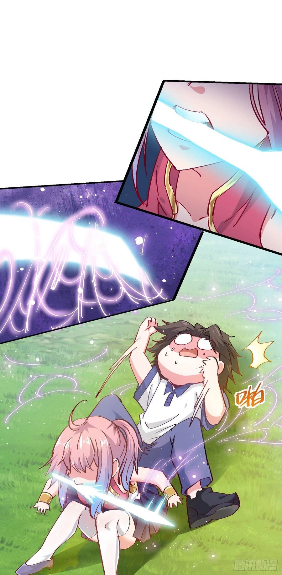 Ta Có Thanh Đại Thần Kiếm Chapter 4 - 34