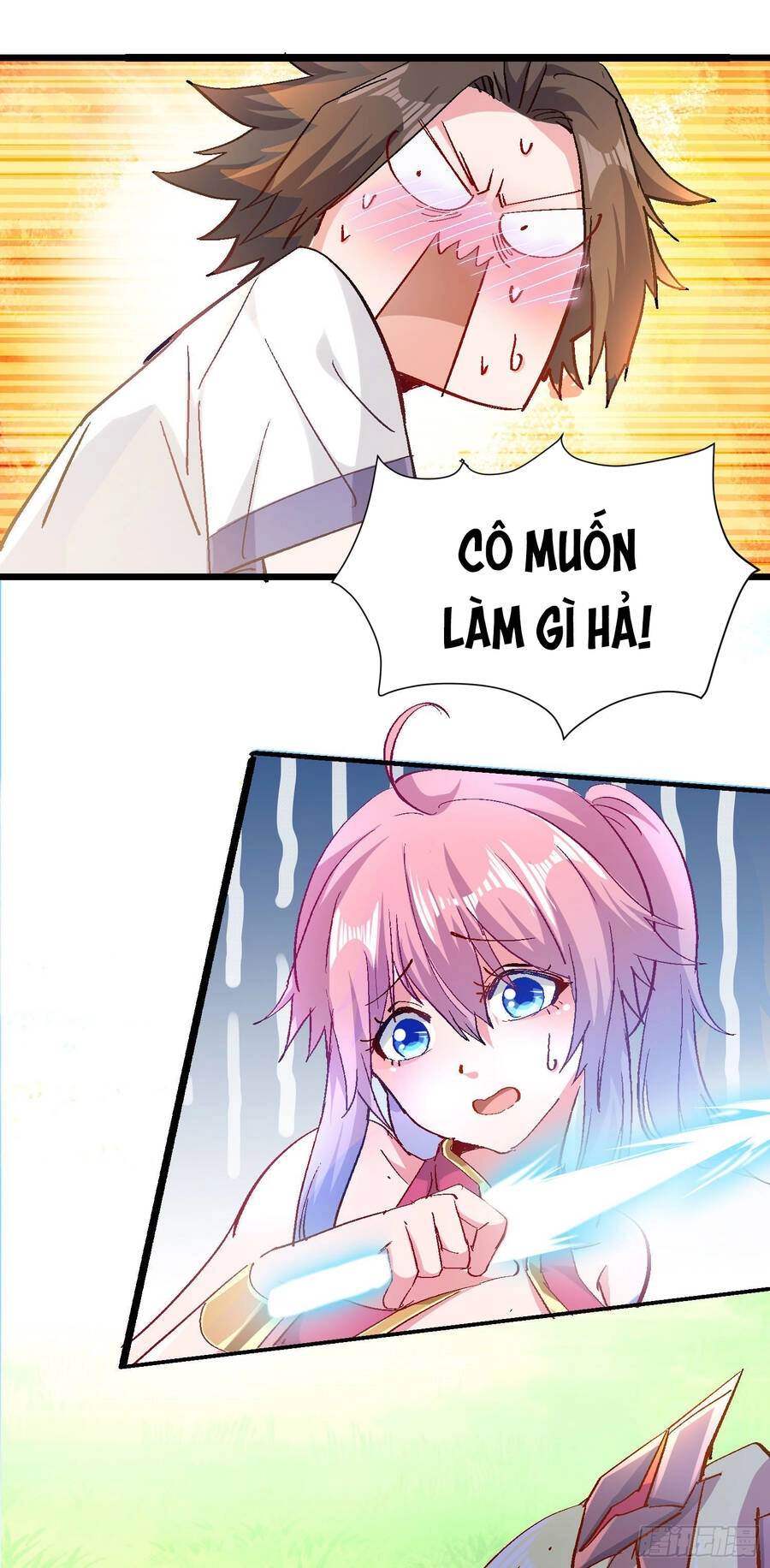 Ta Có Thanh Đại Thần Kiếm Chapter 4 - 36