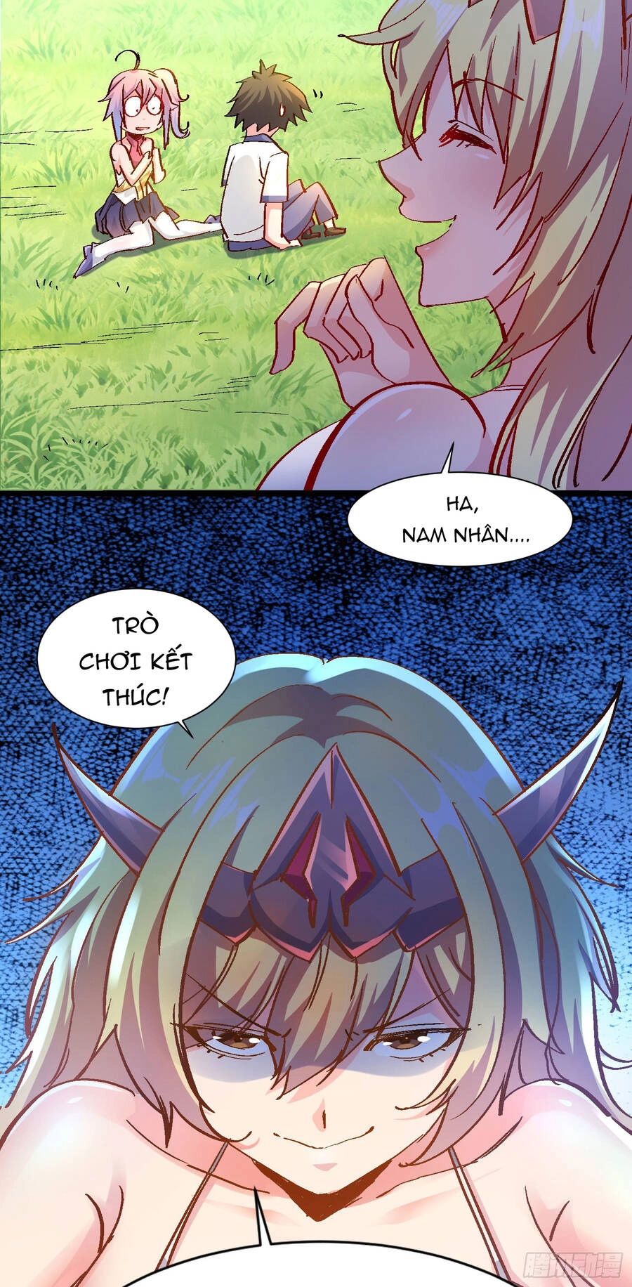 Ta Có Thanh Đại Thần Kiếm Chapter 4 - 37