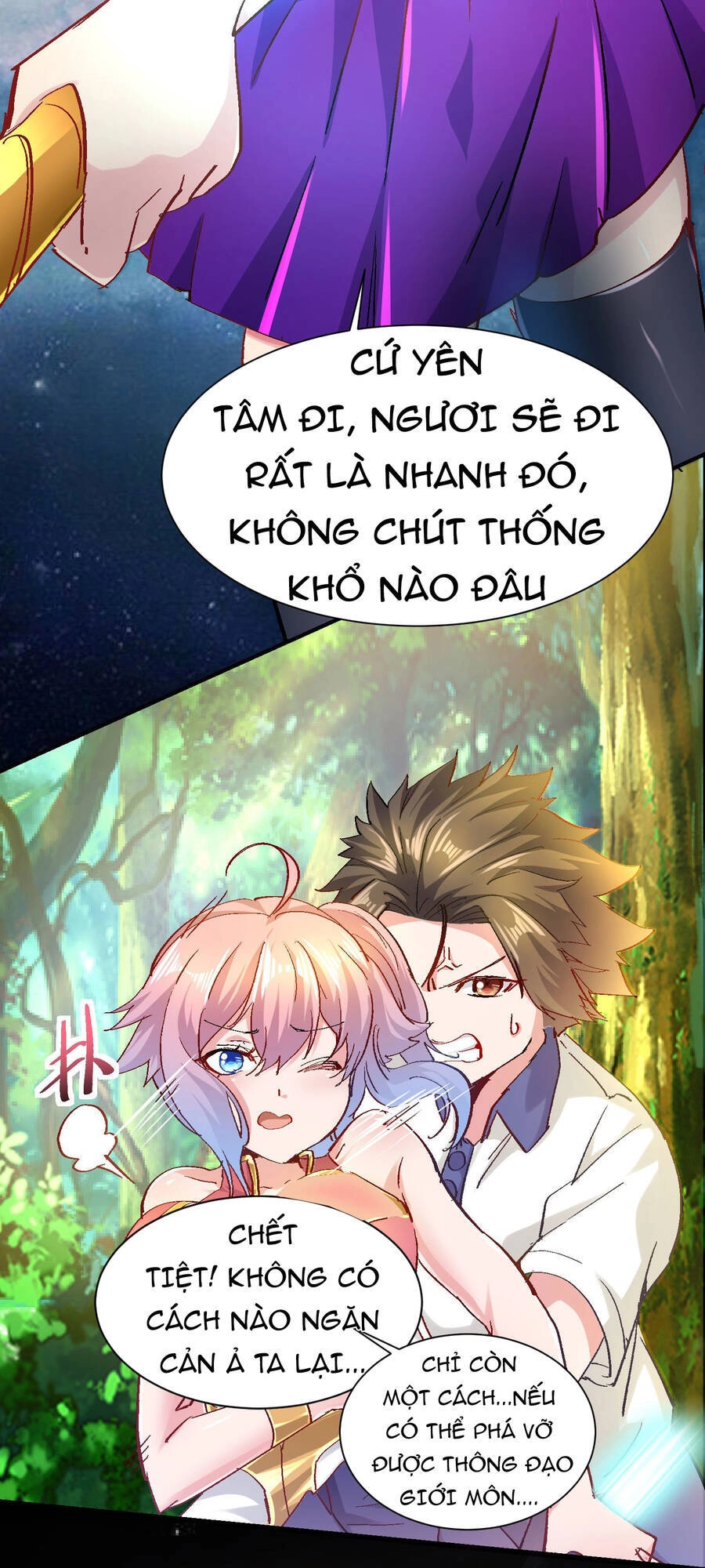 Ta Có Thanh Đại Thần Kiếm Chapter 4 - 42