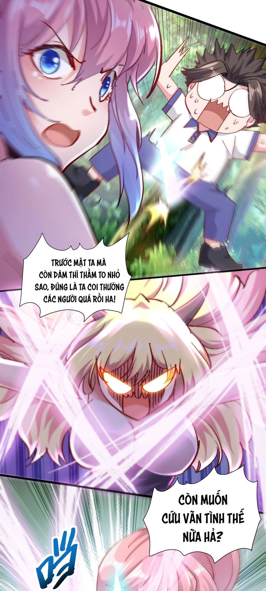 Ta Có Thanh Đại Thần Kiếm Chapter 4 - 50