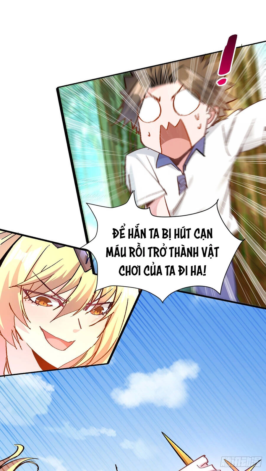 Ta Có Thanh Đại Thần Kiếm Chapter 4 - 56