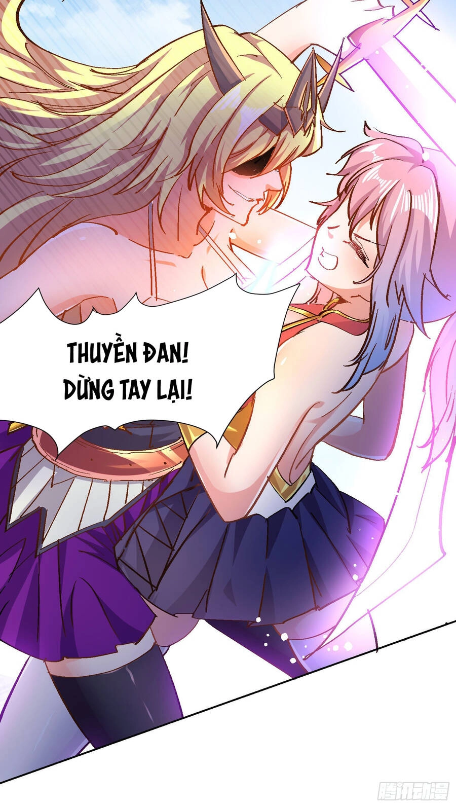 Ta Có Thanh Đại Thần Kiếm Chapter 4 - 57