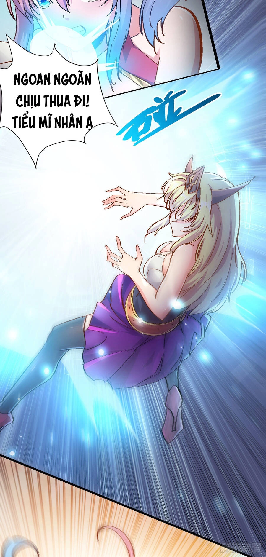 Ta Có Thanh Đại Thần Kiếm Chapter 4 - 59