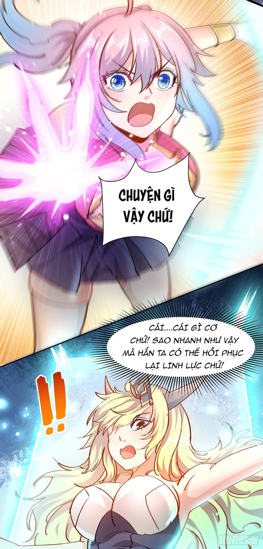 Ta Có Thanh Đại Thần Kiếm Chapter 4 - 60