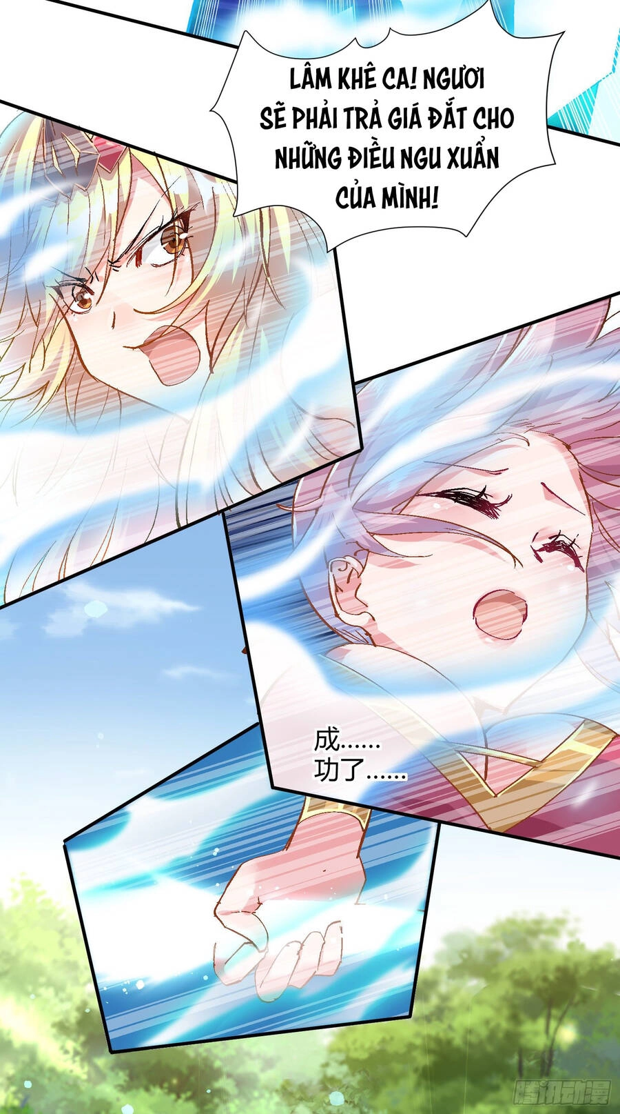 Ta Có Thanh Đại Thần Kiếm Chapter 4 - 66