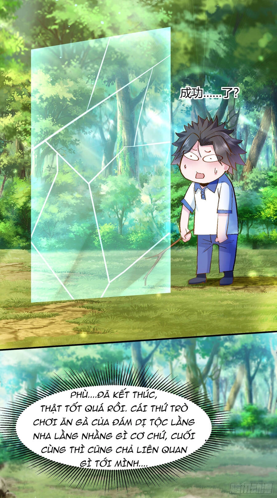 Ta Có Thanh Đại Thần Kiếm Chapter 4 - 67