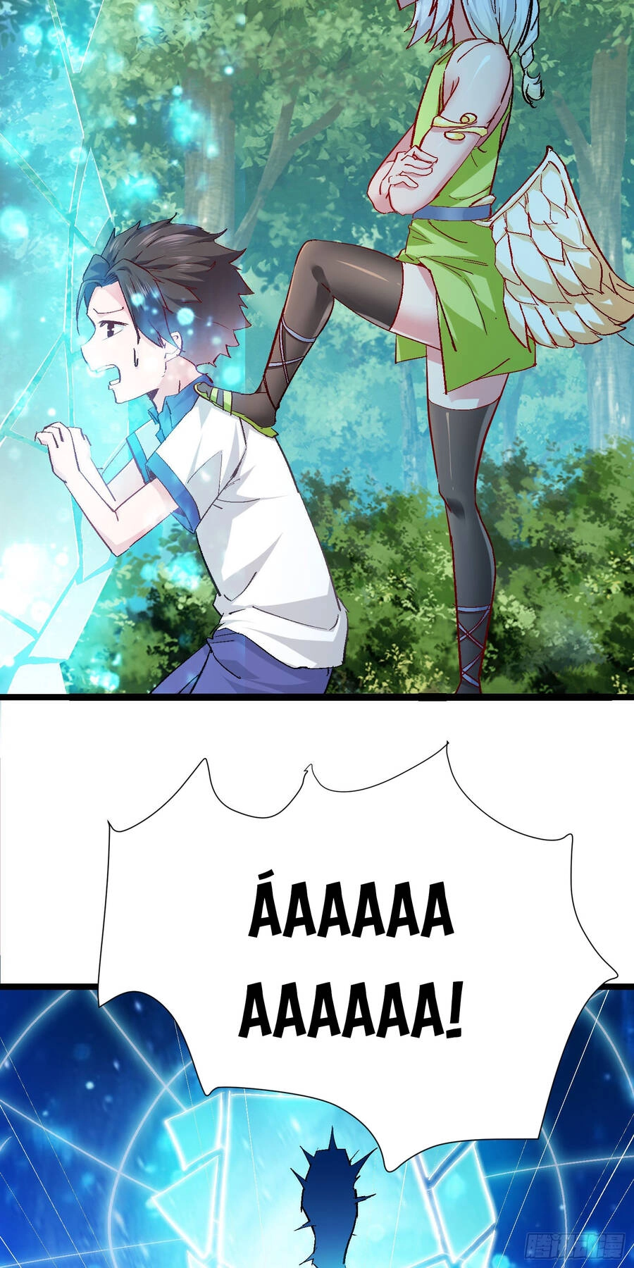 Ta Có Thanh Đại Thần Kiếm Chapter 5 - 4