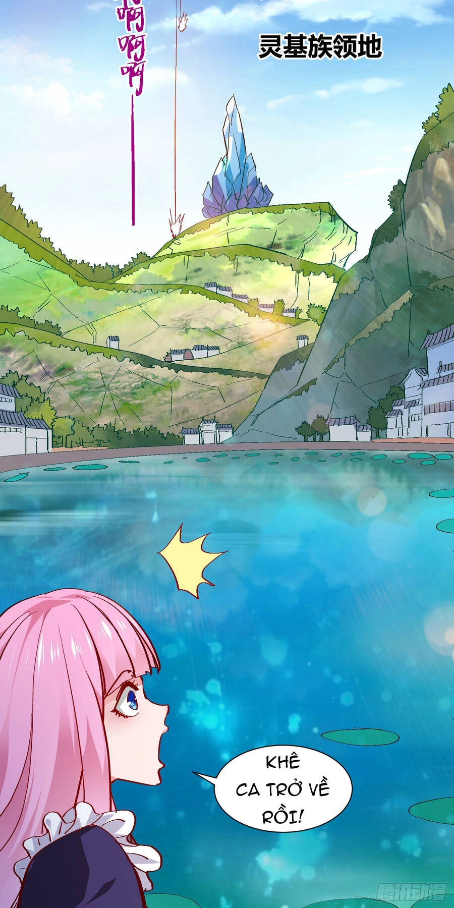 Ta Có Thanh Đại Thần Kiếm Chapter 5 - 7