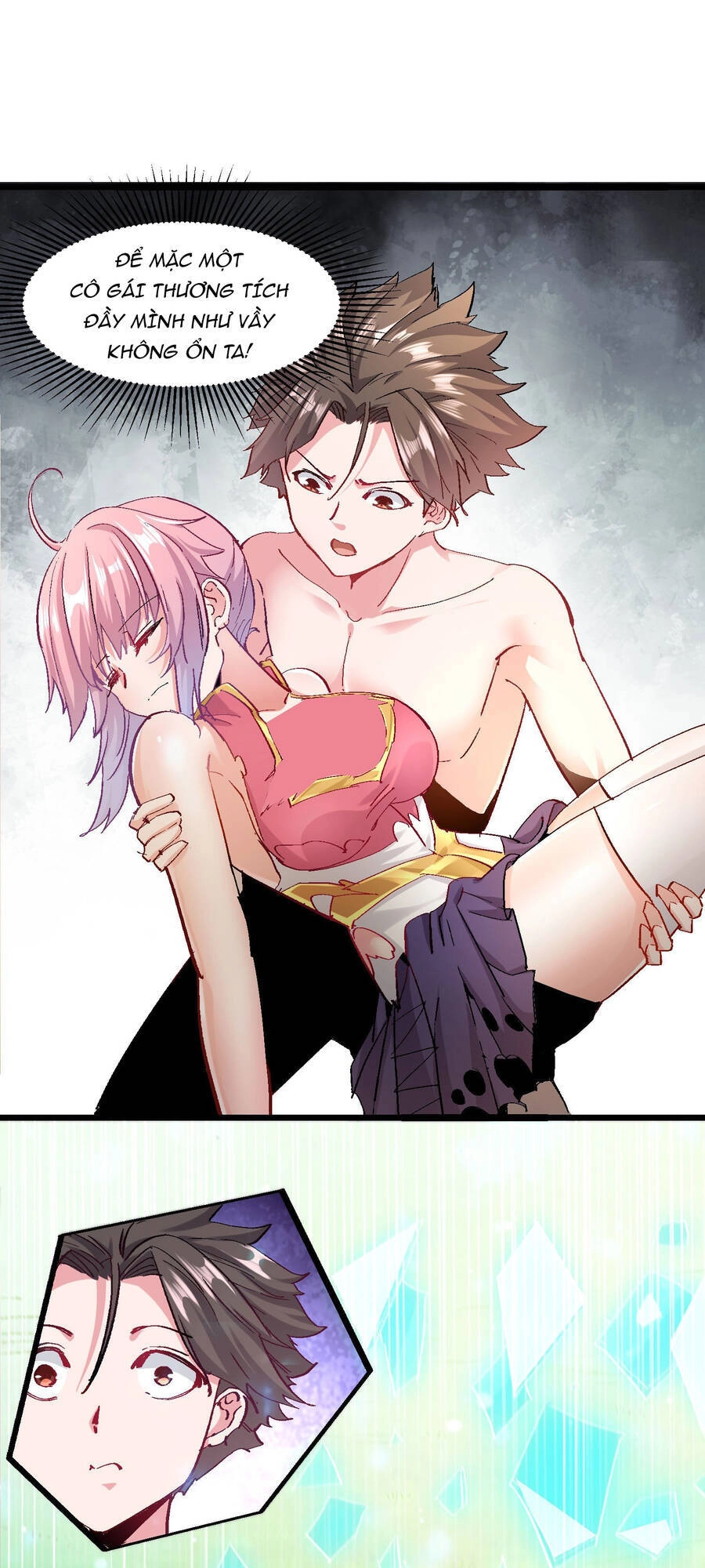 Ta Có Thanh Đại Thần Kiếm Chapter 5 - 13