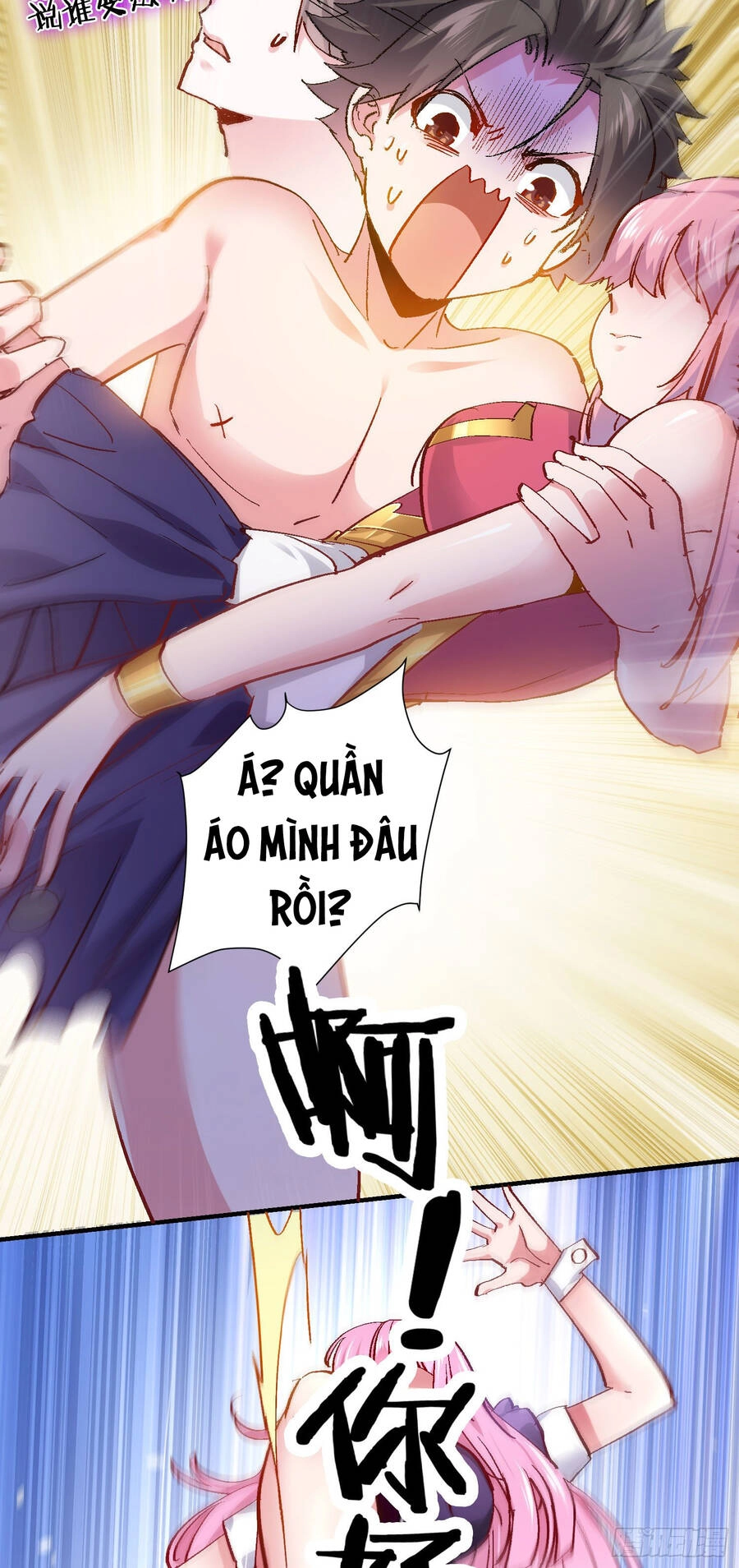 Ta Có Thanh Đại Thần Kiếm Chapter 5 - 18