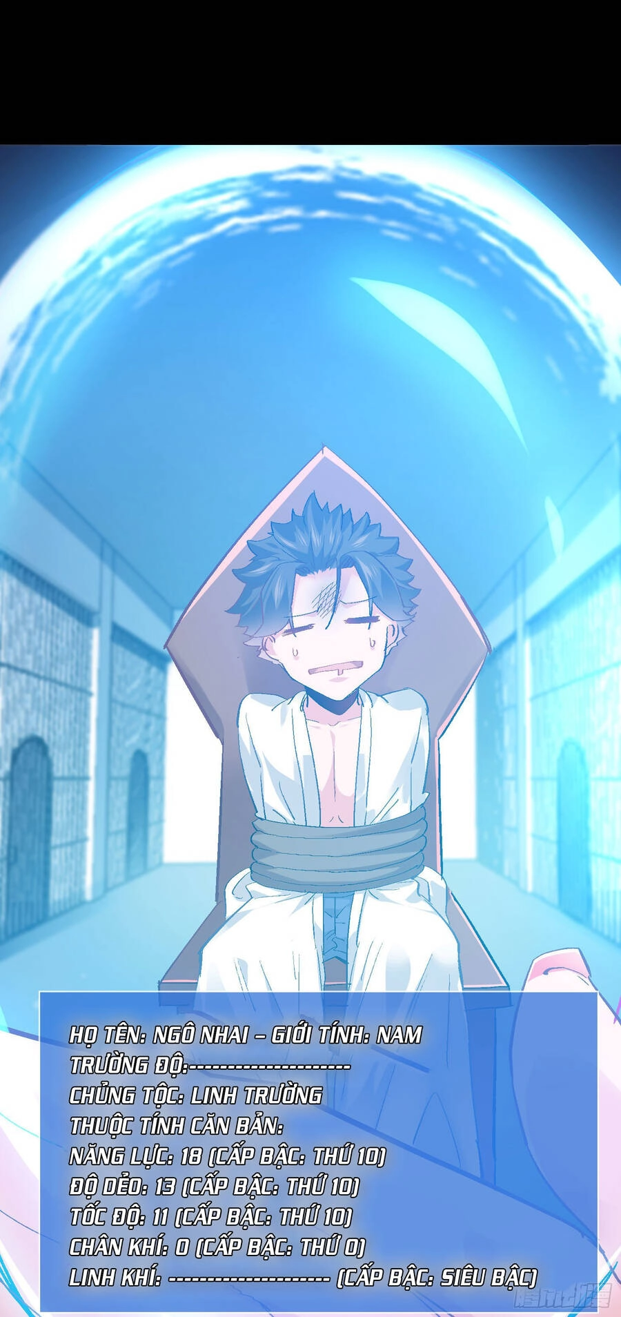 Ta Có Thanh Đại Thần Kiếm Chapter 5 - 20