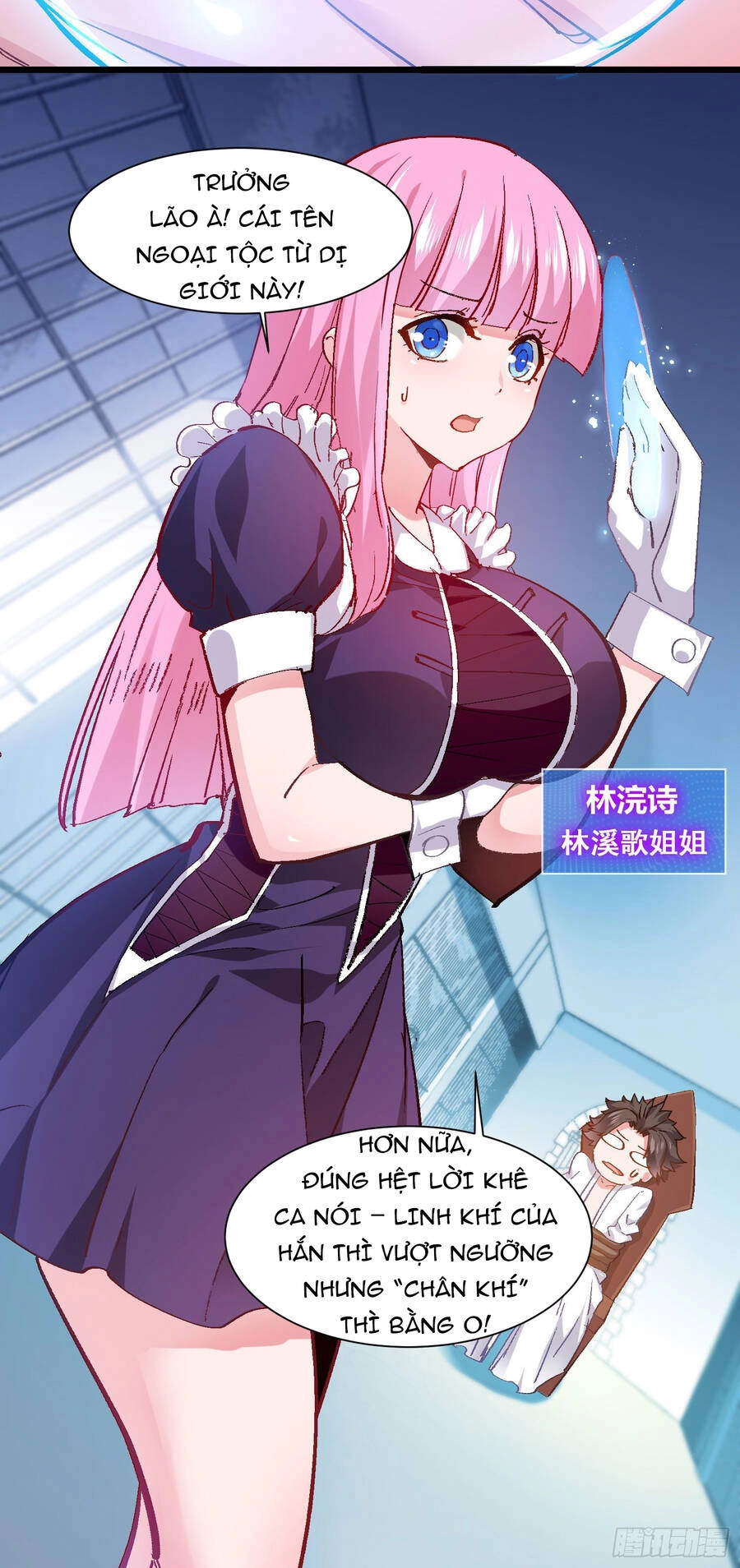 Ta Có Thanh Đại Thần Kiếm Chapter 5 - 21