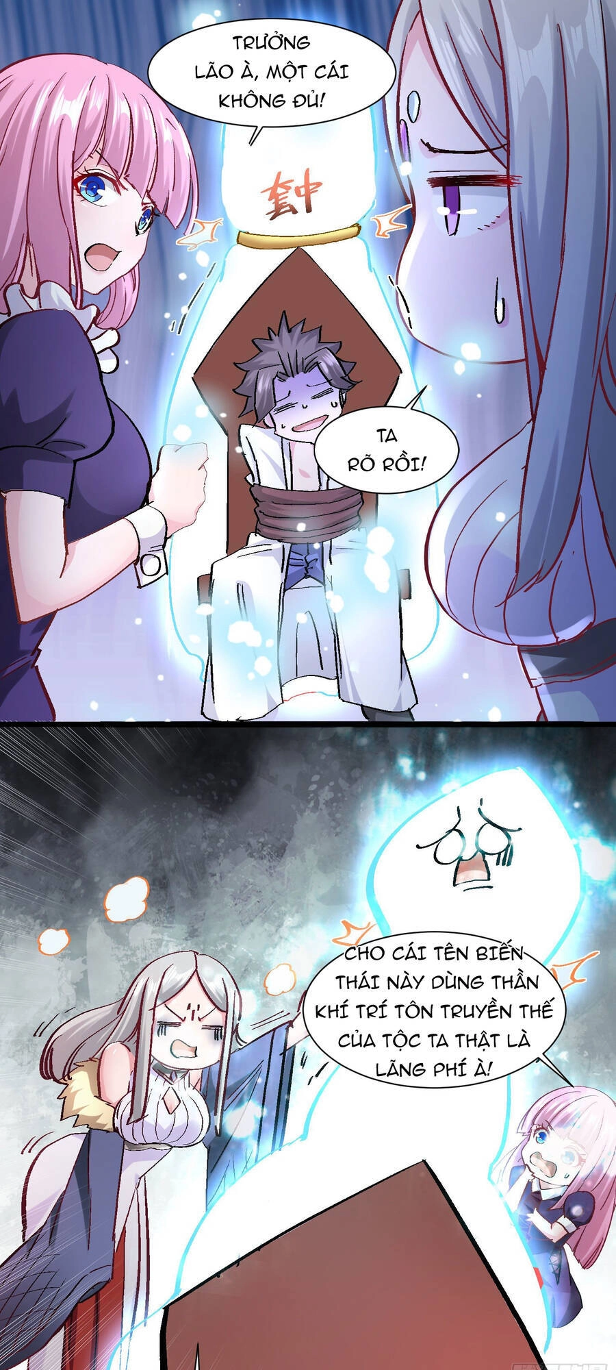 Ta Có Thanh Đại Thần Kiếm Chapter 5 - 24