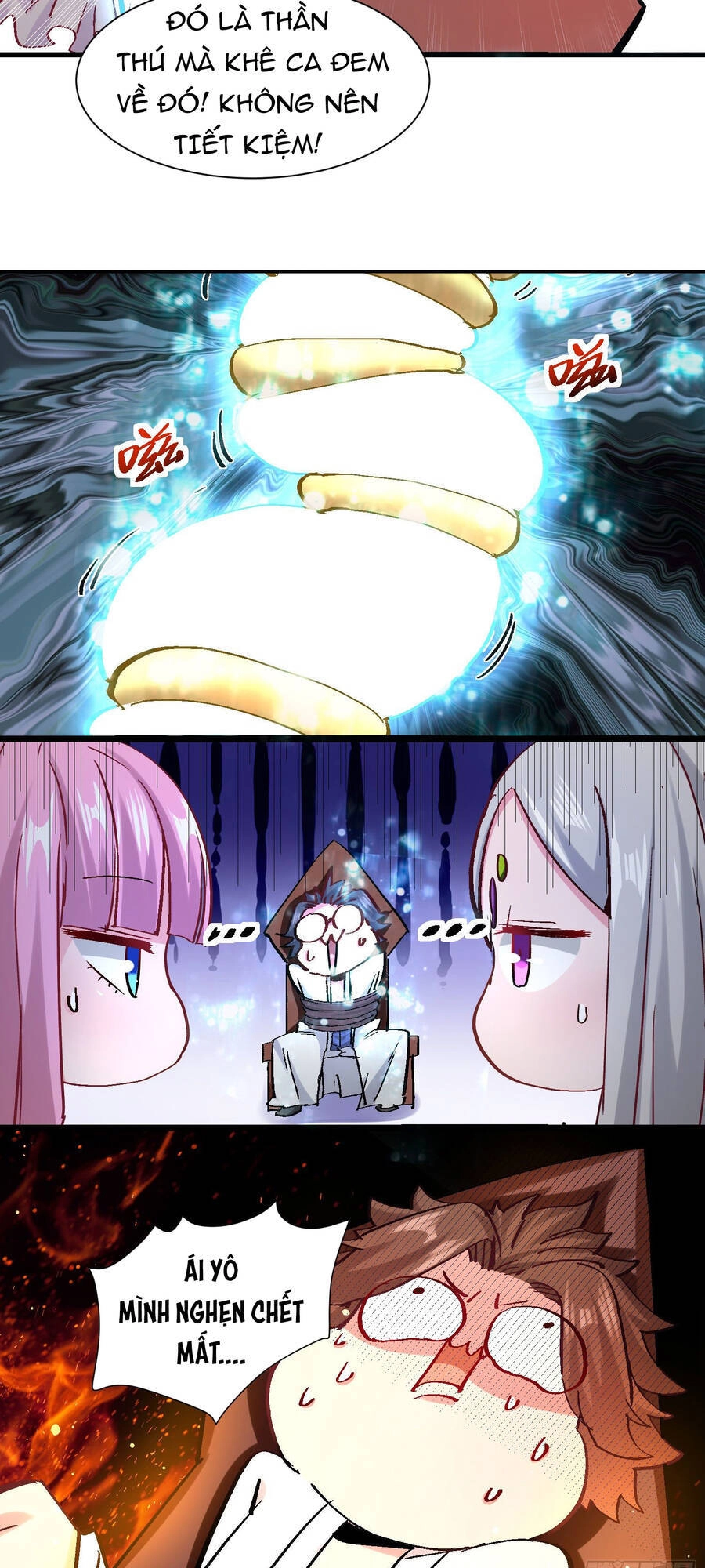 Ta Có Thanh Đại Thần Kiếm Chapter 5 - 26