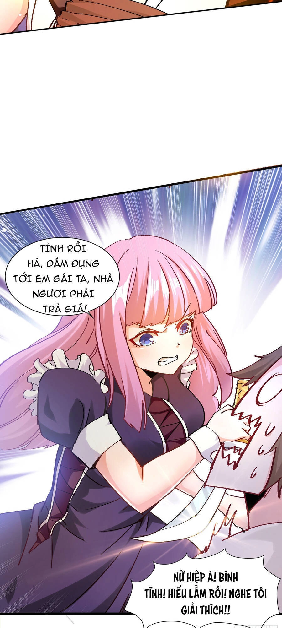 Ta Có Thanh Đại Thần Kiếm Chapter 5 - 28