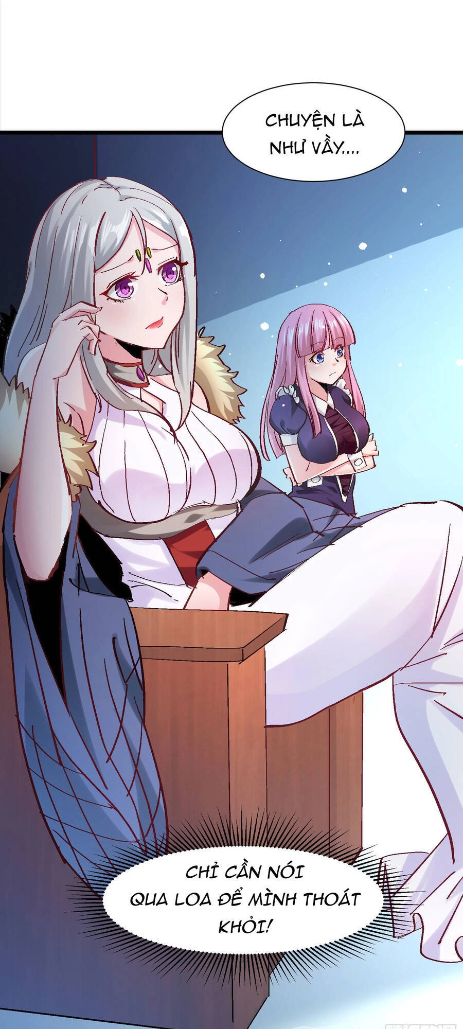 Ta Có Thanh Đại Thần Kiếm Chapter 5 - 30