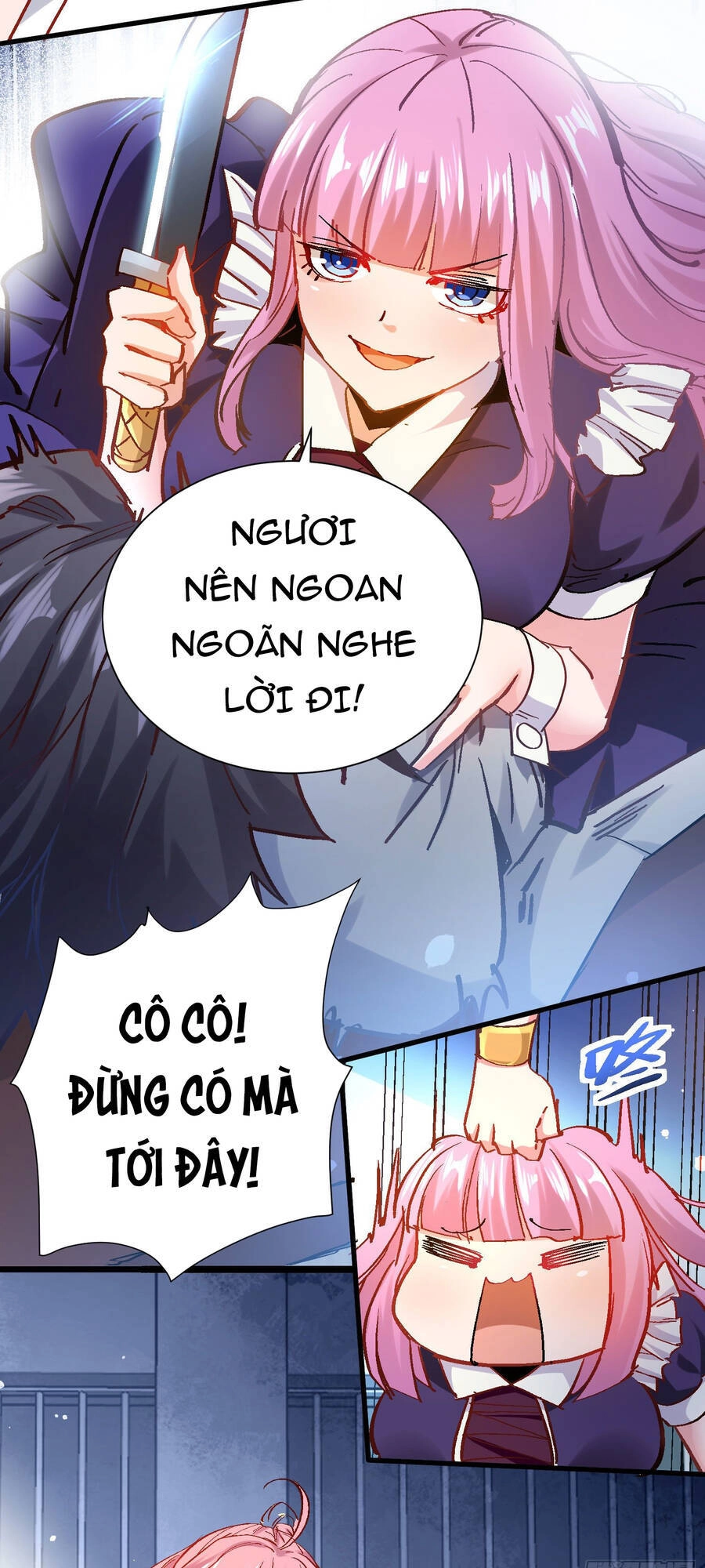 Ta Có Thanh Đại Thần Kiếm Chapter 5 - 36