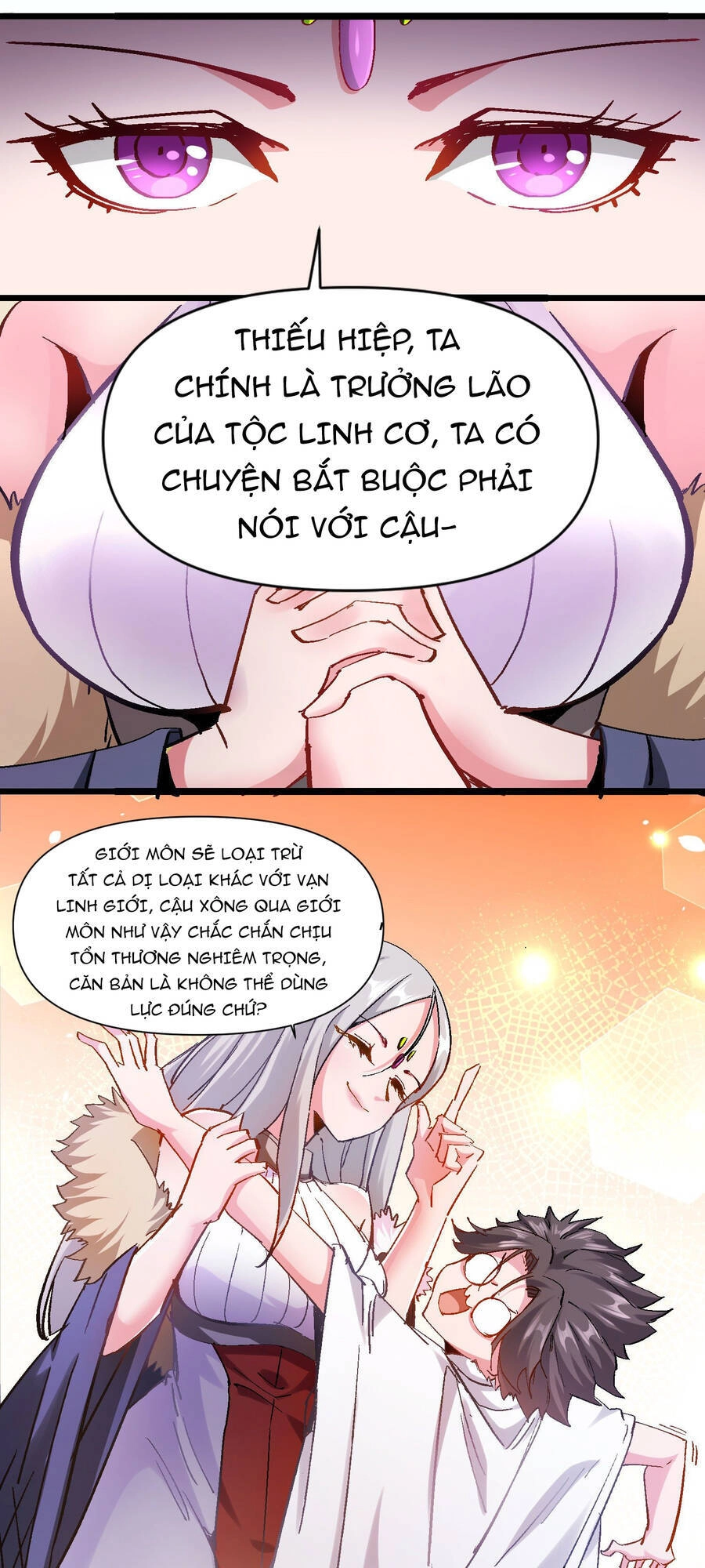 Ta Có Thanh Đại Thần Kiếm Chapter 5 - 42